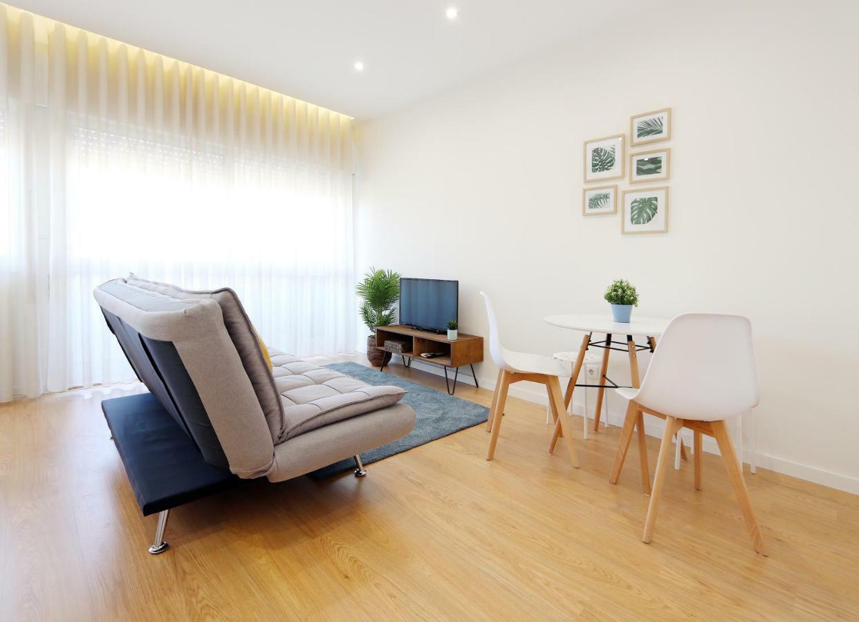 Hm - Living Batalha Square 1 Leilighet Porto Eksteriør bilde